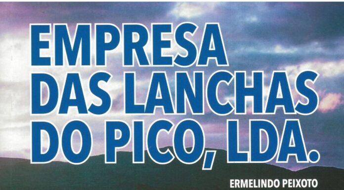 Empresa das Lanchas do Pico, Lda., de Ermelindo Peixoto