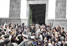 O Faial Antigamente: Colorindo o preto e branco
