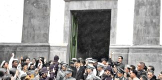 O Faial Antigamente: Colorindo o preto e branco