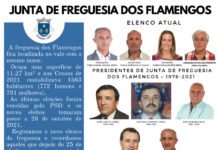 Junta de Freguesia dos Flamengos