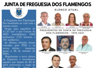 Junta de Freguesia dos Flamengos