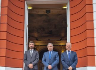 Direção da Associação dos Portos de Portugal reuniu-se nos Açores