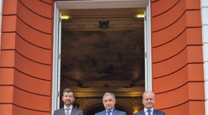 Direção da Associação dos Portos de Portugal reuniu-se nos Açores