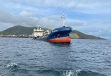PS quer substituição rápida de navio de abastecimento