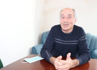 Profissões: José Armando Luís foi padeiro durante 56 anos