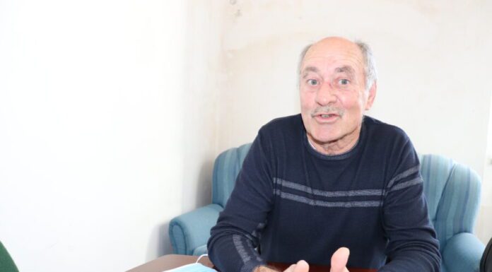 Profissões: José Armando Luís foi padeiro durante 56 anos