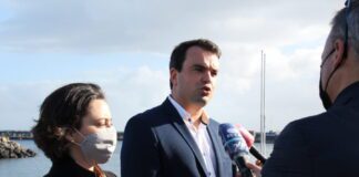 PS questiona o Governo Regional sobre cancelamentos de voos Lisboa-Horta-Lisboa