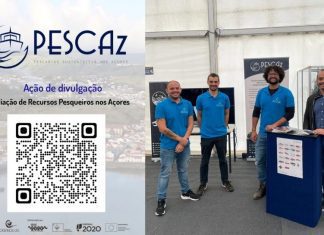 Projeto PESCAz lança ação de formação gratuita para pescadores