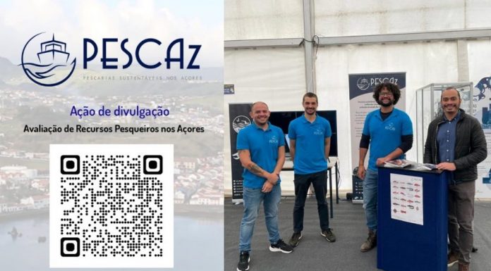 Projeto PESCAz lança ação de formação gratuita para pescadores