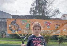 Madalena Taborda vence no Circuito Smashtour