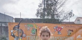 Madalena Taborda vence no Circuito Smashtour