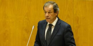 Nuno Barata lamenta agradecimentos – IL não quer mais cortes nos ordenados da SATA