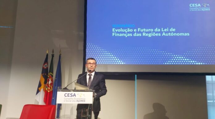 Presidente da ALRAA defende necessidade de definir objetivos e calendários para que a revisão da Lei das Finanças Regionais avance
