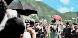 O Faial Antigamente: Colorindo o preto e branco