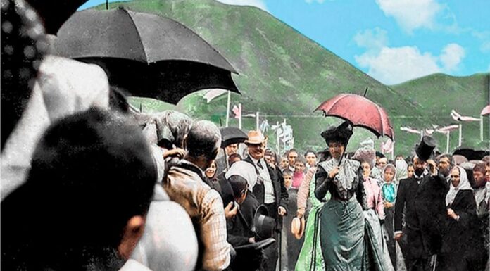 O Faial Antigamente: Colorindo o preto e branco