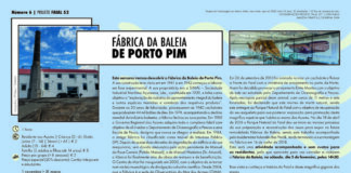 Projeto Faial 52: Fábrica da Baleia de Porto Pim
