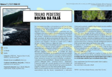 Projeto Faial 52: Trilho pedestre Rocha da Fajã