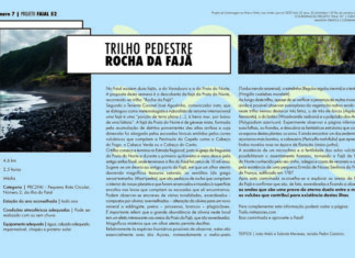 Projeto Faial 52: Trilho pedestre Rocha da Fajã