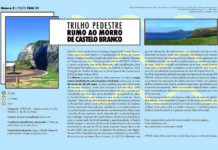 Projeto Faial 52: Trilho pedestre – Rumo ao morro de Castelo branco