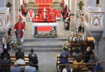 Câmara Municipal da Horta cumpre Voto do Senhor Santo Cristo