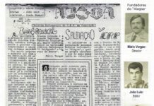 Alagoa assinalou 50 anos