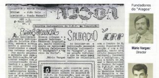 Alagoa assinalou 50 anos