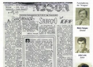 Alagoa assinalou 50 anos