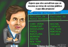 Cartoon semanal, 25 de fevereiro