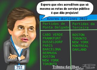 Cartoon semanal, 25 de fevereiro