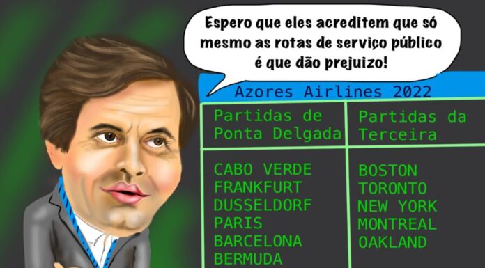 Cartoon semanal, 25 de fevereiro