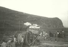 A Horta e os cabos submarinos