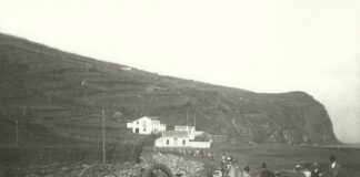A Horta e os cabos submarinos
