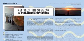 Projeto “Faial 52”: Centro de Interpretação do Vulcão dos Capelinhos