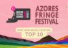 Azores Fringe Festival é finalista TOP 10 Best Non-Music Festival nos Iberian Festival Awards 2022