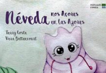 Terceira edição do livro “Néveda nos Açores”, de Terry Costa, é orientada para o mercado da América do Sul