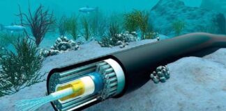Cabos Submarinos têm que ser substituídos até 2024