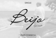 Novo single de Filipe Fonseca