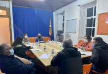 JSD/Faial reúne com os Agrupamentos de Escuteiros do CNE da Ilha do Faial e com a 1ª Companhia da Horta da AGP
