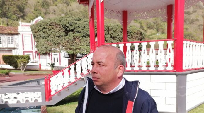 Coordenador Regional do PCP Açores congratula medidas de prevenção em São Jorge
