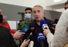 Proteção Civil dos Açores apela à população para “não relaxar e manter-se atenta” à crise sismovulcânica em São Jorge