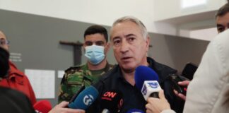 Proteção Civil dos Açores apela à população para “não relaxar e manter-se atenta” à crise sismovulcânica em São Jorge