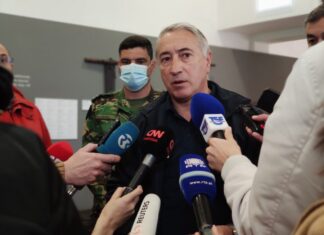 Proteção Civil dos Açores apela à população para “não relaxar e manter-se atenta” à crise sismovulcânica em São Jorge