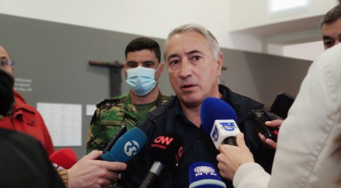 Proteção Civil dos Açores apela à população para “não relaxar e manter-se atenta” à crise sismovulcânica em São Jorge