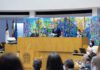 Assembleia Legislativa aprova resolução a condenar invasão militar russa na Ucrânia