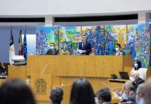Assembleia Legislativa aprova resolução a condenar invasão militar russa na Ucrânia