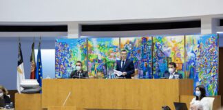 Assembleia Legislativa aprova resolução a condenar invasão militar russa na Ucrânia