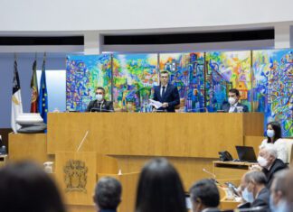 Assembleia Legislativa aprova resolução a condenar invasão militar russa na Ucrânia