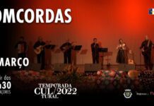 RTP Açores emite concerto do grupo de música popular e tradicional ComCordas da Graciosa
