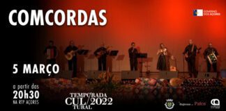 RTP Açores emite concerto do grupo de música popular e tradicional ComCordas da Graciosa