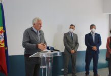 Inaugurado Centro de Atividades de Tempos Livres (CATL) da Escola Básica António José de Ávila